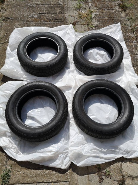 Barum Polaris 185/65 R15 T j llapot tli gumi garnitra elad