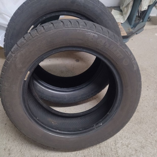 Barum Polaris 195/55 R15 téli gumi eladó