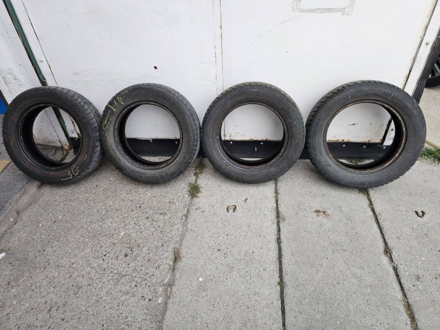 Barum Polaris 3 M+S tligumi 4db