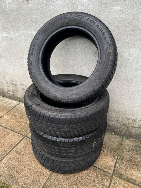 Barum Polaris 5 185/60 R15 tli gumi szett
