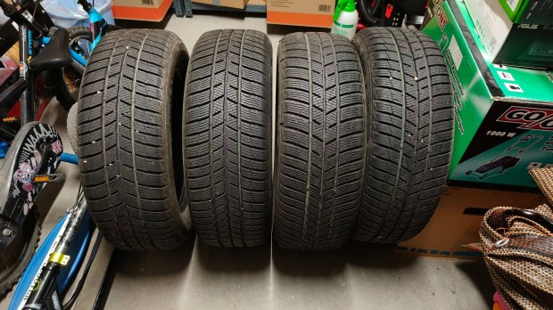 Barum Polaris 5 205/60 R16H tli gumi