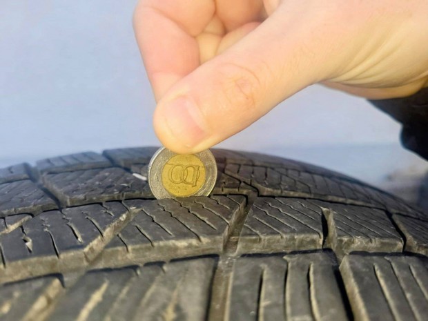 Barum Polaris 5 tli gumiabroncs - 225/50 R17 mret - 2022-es vjrat