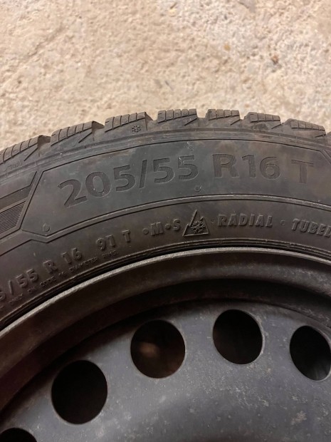 Barum Polaris 5 tligumi szett elad