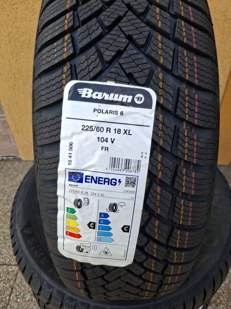 Barum Polaris 6 tligumi 225/60R18