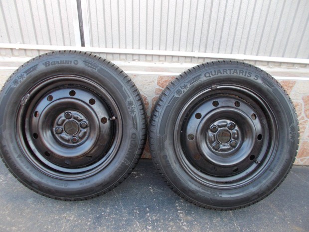 Barum Quartaris 5 175/65 R15 T gumiabroncs felnivel