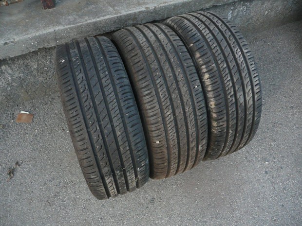 Barum bravurius 5 nyári 195/50R15