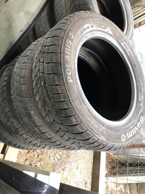 Barum polaris 185/65 R15 tligumik 4 db