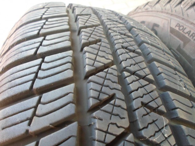 Barum polaris 5 tli gumi. 195/65 R15 T 4 db egyben 70 000 Ft