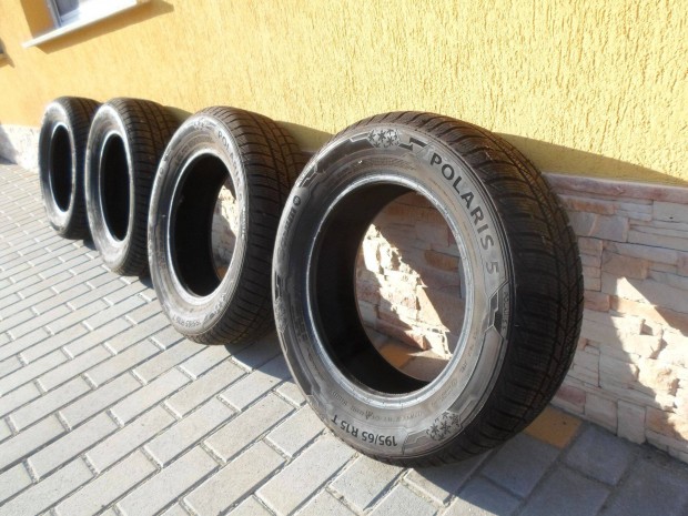 Barum polaris tli gumi. Mrete 195/65 R15 T