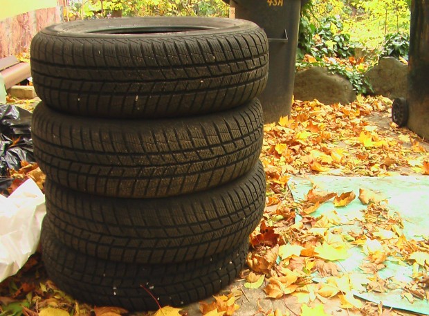 Barum téli autógumi 185/65 R 15