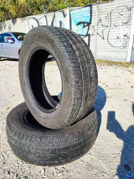 Barum tli gumi 215/65R16C