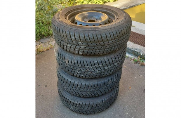 Barum tli gumi garnitra 215/65 R16