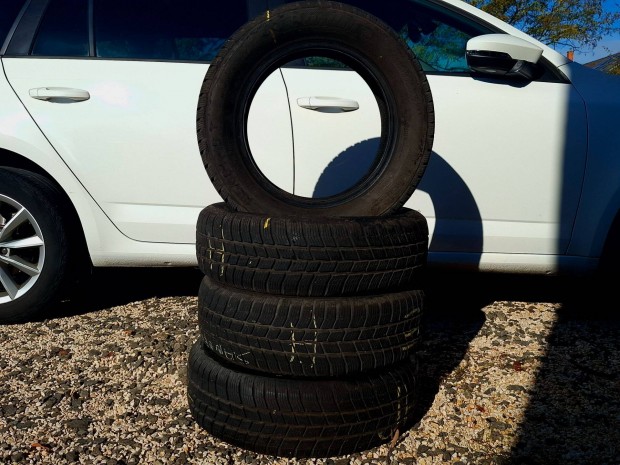 Barum tli gumi lemezfelnin 185/65R15