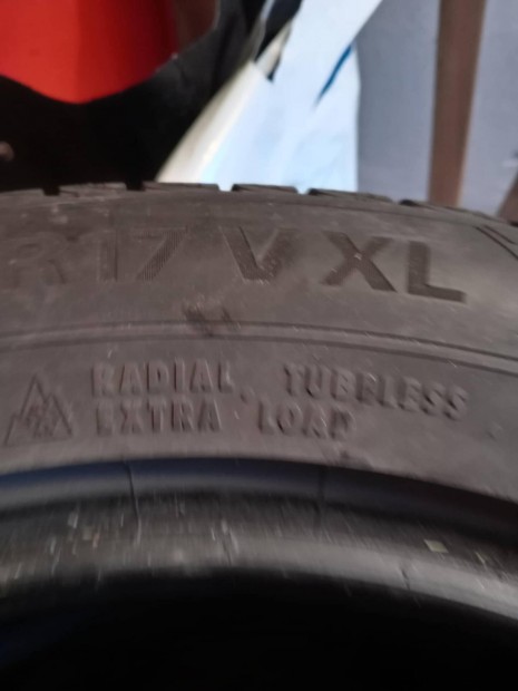 Barum tli gumi szett 225/60 R 17