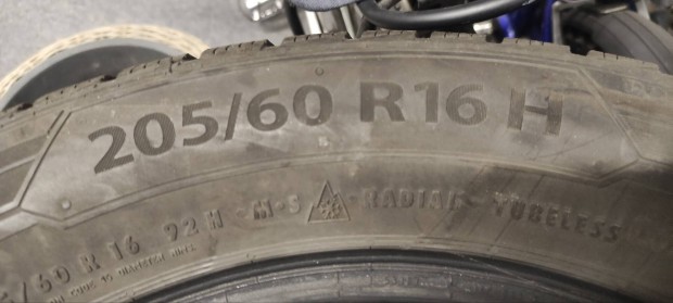 Barum t�ligumi 205/60 R16 H