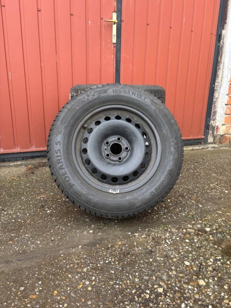 Barun Polaris 5 195/65 r15 t�li gumi