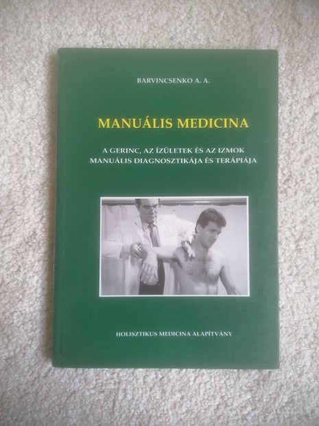 Barvincsenko A. A. - Manulis medicina