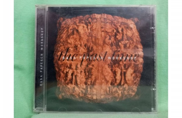 Basa-Papesch Workshop - The Past Time CD. /j,flis/