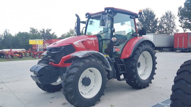 Basak 5120 traktor eladó!