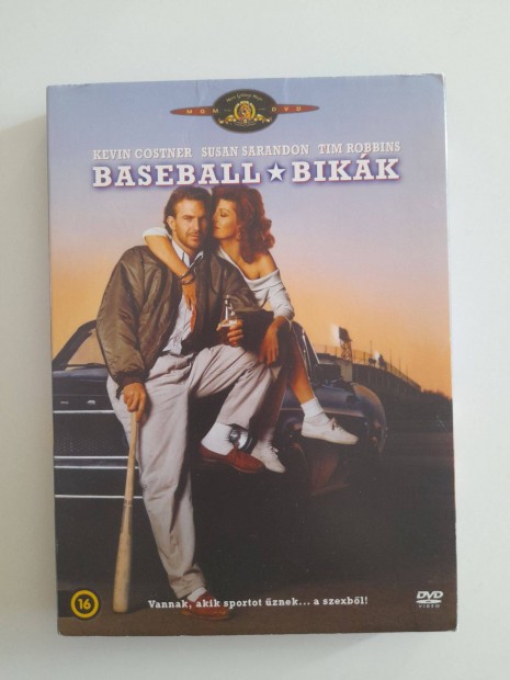 Baseball Bikk dvd Kevin Costner