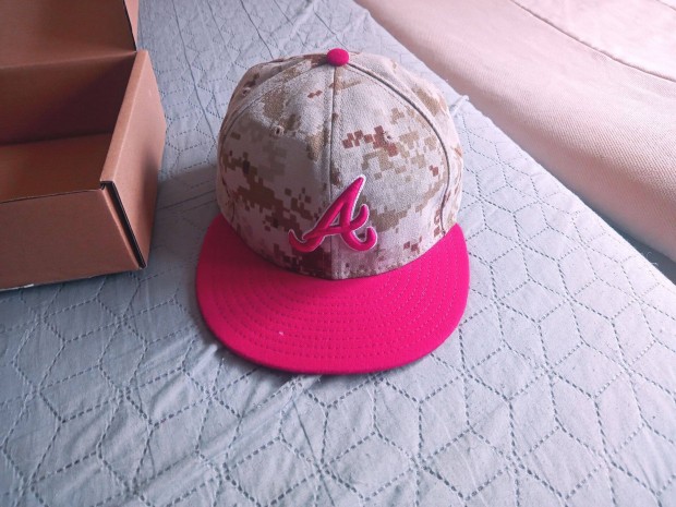 Baseball Fullcap sapka 7. 1/4