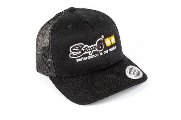 Baseball Sapka Trucker Stage6 fekete