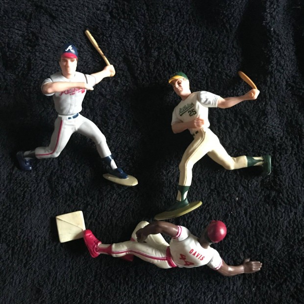 Baseball figurk