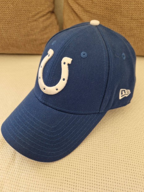 Baseball sapka - Indianapolis Colts New Era 9Forty Adjustable Hat