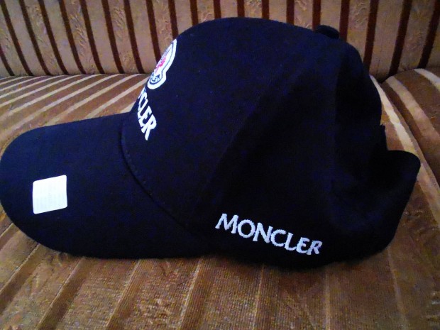Baseball sapka, új, Moncler, eladó