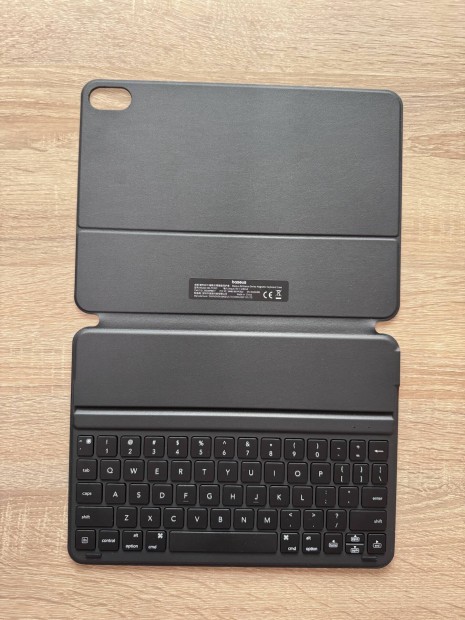 Baseus mágneses billentyűzet tok ipad Air 4/5 ipad 10 10.9"