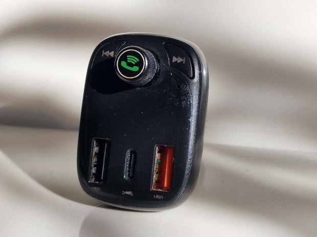 Baseus vezet�k n�lk�li Carplay �s Android Auto adapter elad�, Bluetoot