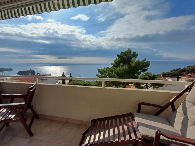 Baska Voda Apartman, Horvátország