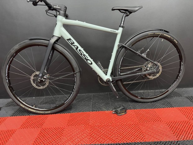 Basso Tera Urban gravel fitness kerkpr