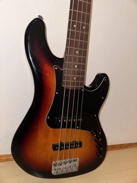 Basszus gitr 5 hros - Cort GB35JJ