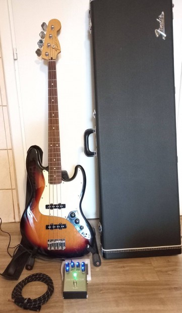 Basszusgitr Jazz Bass