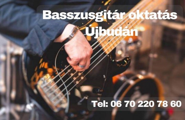 Basszusgitr oktats