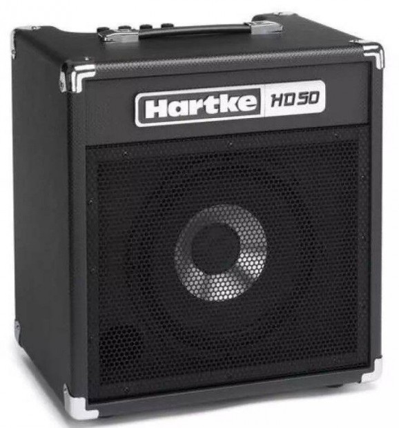 Basszuskomb Hartke HD50