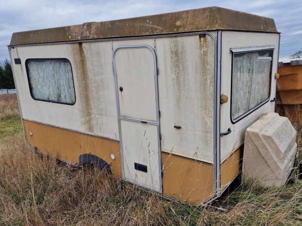 Bastei lakkocsi teleptsre - Paprok nlkl!!!