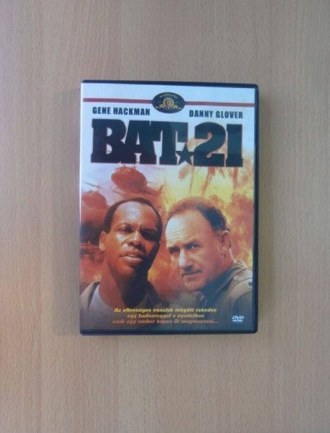 Bat 21 DVD film