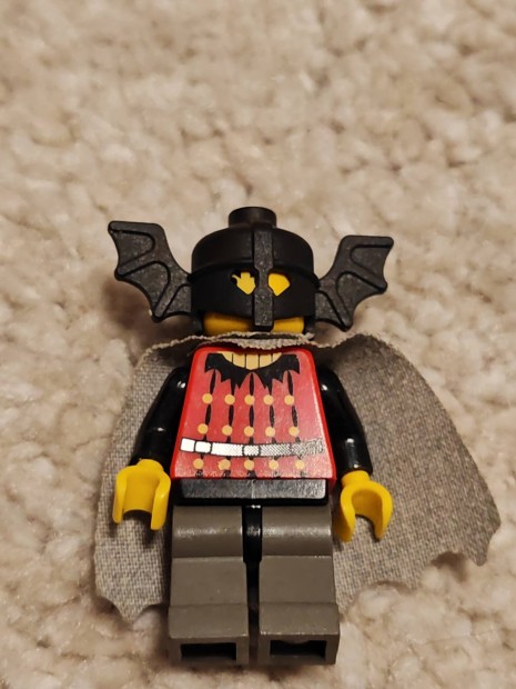 Bat lord lord kpenyel eredeti castle lego minifigura 