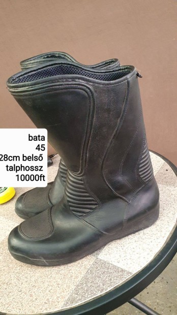 Bata csizma 45 méret