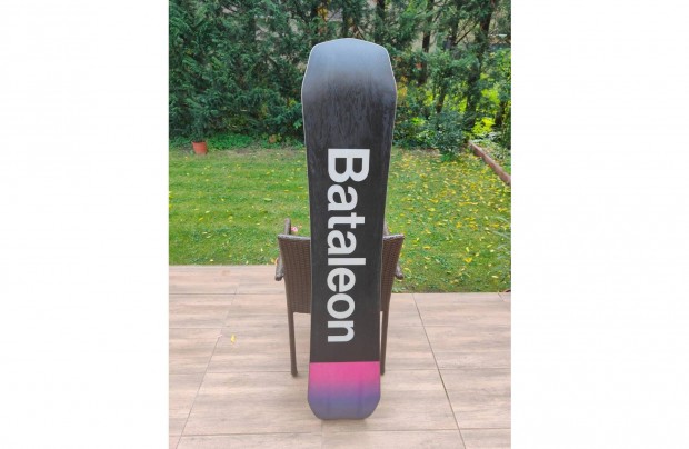 Bataleon Whatever 156w snowboard 3bt