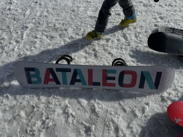 Bataleon snowboard