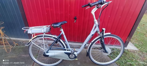 Batavus Adagio elektromos kerkpr ebike elad