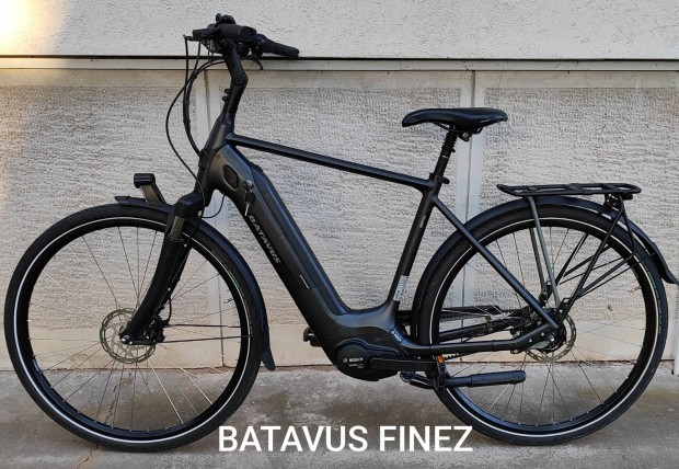 Batavus Finez E-GO 625 Bosch motoros e-bike 