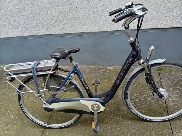 Batavus intermezzo elektromos kerékpár pedelec ebike e-bike