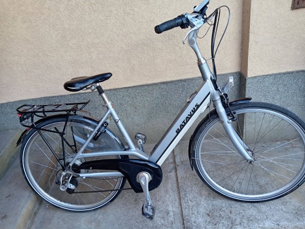Batavus intube elektromos kerékpár pedelec ebike e-bike garanciával
