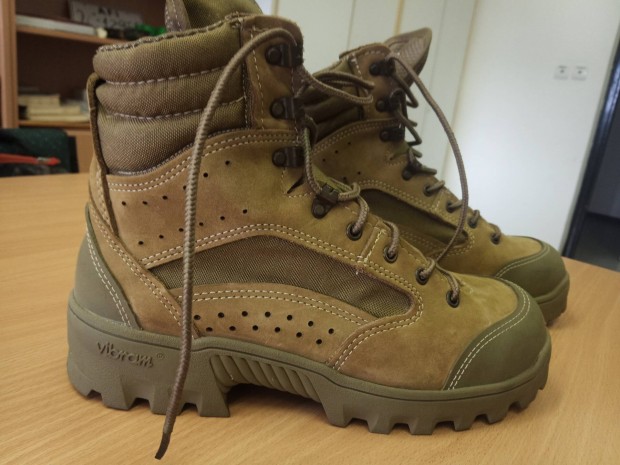 Bates Hot Weather Combat Hiker Boots katonai bakancs 