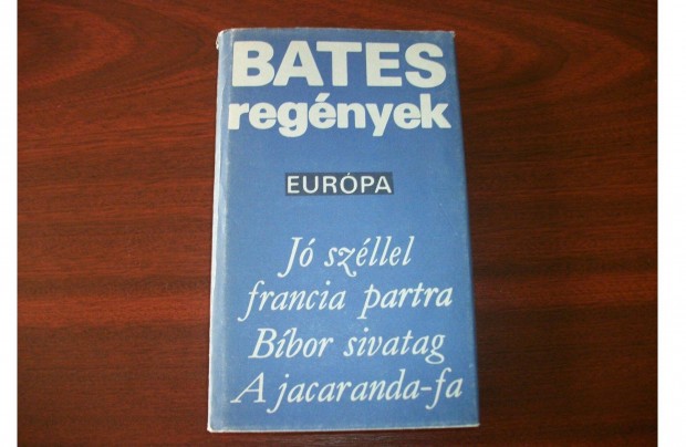 Bates regnyek