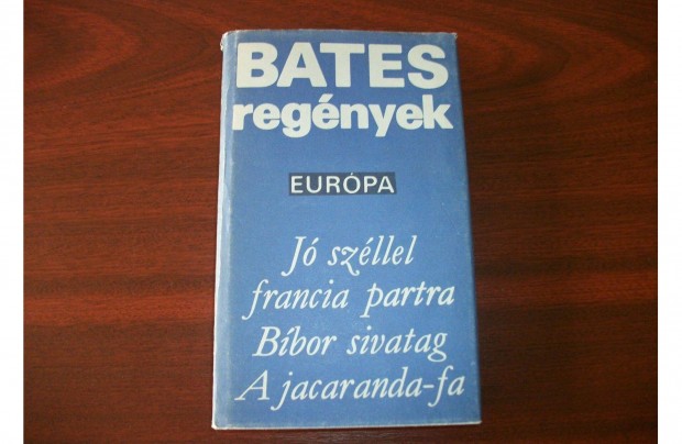 Bates regnyek